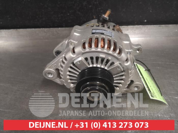 Nieuwe Dynamo Kia Carnival/Grand Carnival 3 2.9 CRDi 16V VGT Prijs € 150,00 Inclusief btw aangeboden door V.Deijne Jap.Auto-onderdelen BV