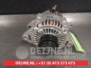 Nieuwe Dynamo Kia Carnival/Grand Carnival 3 2.9 CRDi 16V VGT Prijs € 150,00 Inclusief btw aangeboden door V.Deijne Jap.Auto-onderdelen BV