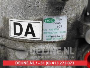 Kia Optima Air conditioning pump O507799 photo 3