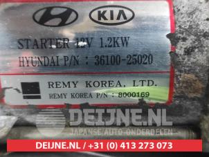 Kia Optima Anlasser O507800 foto 3