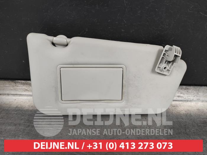 Nissan Micra Sun visor O507827