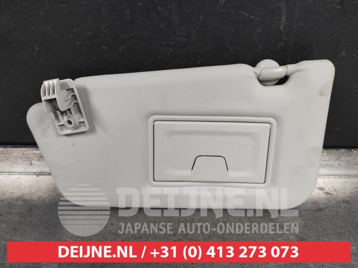 Nissan Micra Sun visor O507828