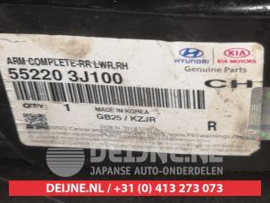 Hyundai IX55 Rear wishbone, right O507853 photo 2