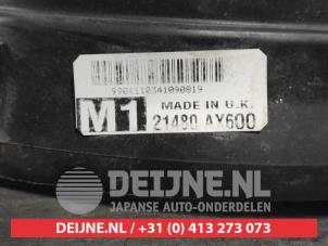 Nissan Micra Kühlgebläse O507857 foto 3