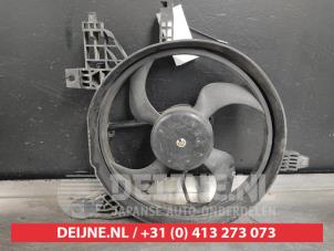 Nissan Micra Kühlgebläse O507857 foto 2