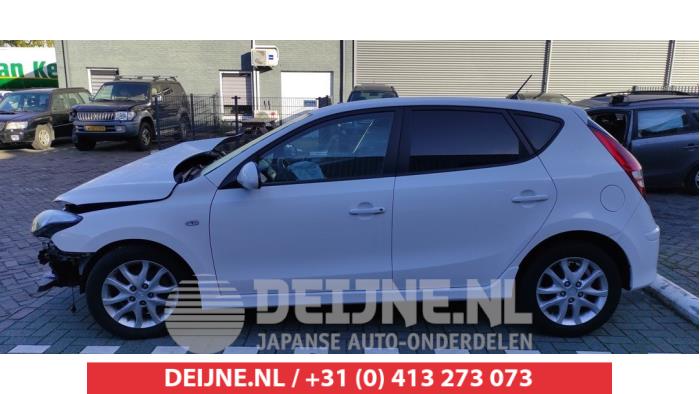 Hyundai I30 Tür 4-türig links hinten O507880
