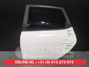 Hyundai I30 Tür 4-türig links hinten O507880 foto 3