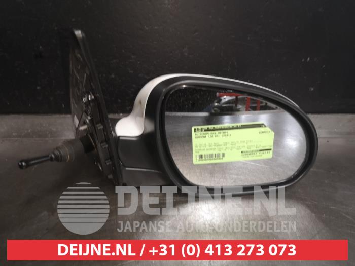 Hyundai I30 Außenspiegel rechts O507900