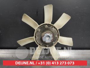 Nissan Navara Viscous cooling fan O507915 photo 2