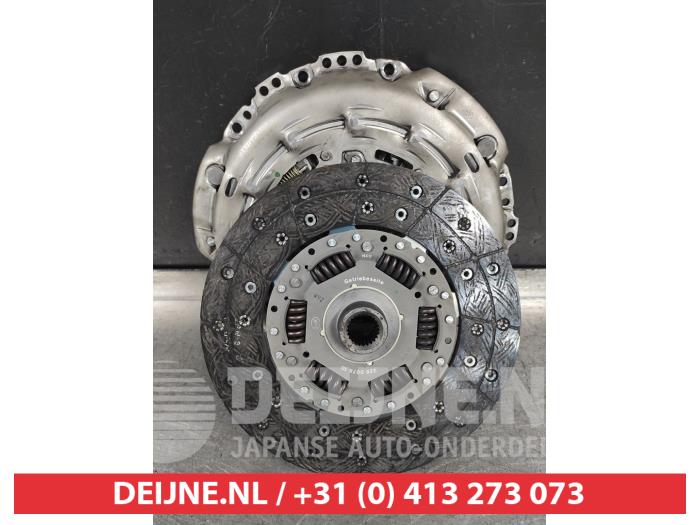 Nissan Navara Koppelingsset (compleet) O507955