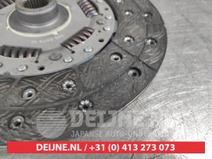 Nissan Navara Kupplungsset (komplett) O507955 foto 2