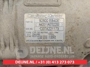 Nissan Navara Aircopomp O507958 foto 3