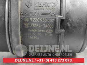 Hyundai IX55 Luftmengenmesser O508020 foto 3