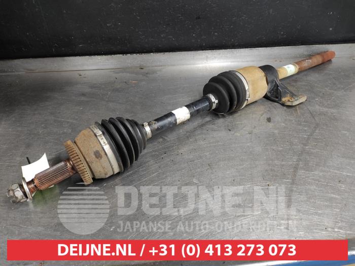 Hyundai IX55 Aandrijfas rechts-voor O508024