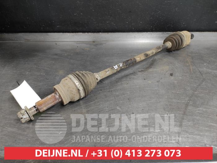 Hyundai IX55 Aandrijfas links-achter O508025