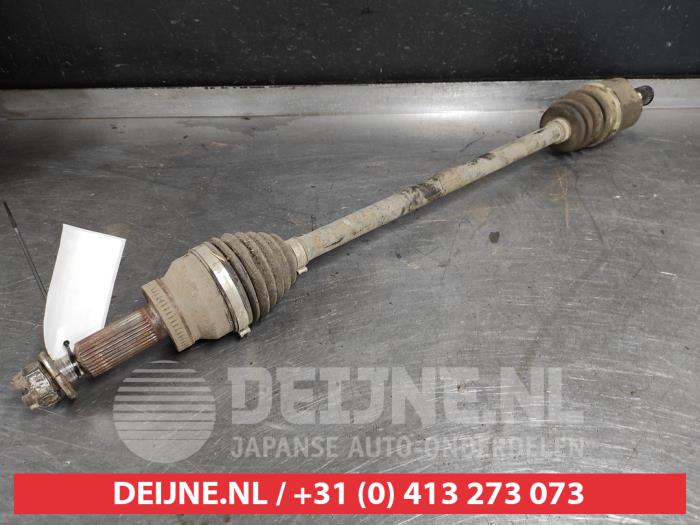 Hyundai IX55 Aandrijfas rechts-achter O508026