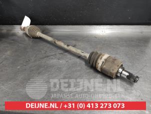 Hyundai IX55 Antriebswelle rechts hinten O508026 foto 2