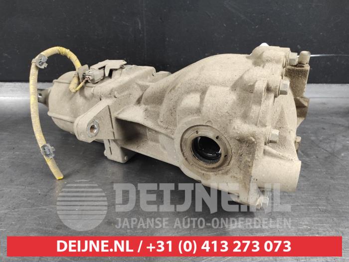 Gebruikte Differentieel achter Hyundai iX55 3.0 CRDI V6 24V Prijs € 750,00 Margeregeling aangeboden door V.Deijne Jap.Auto-onderdelen BV