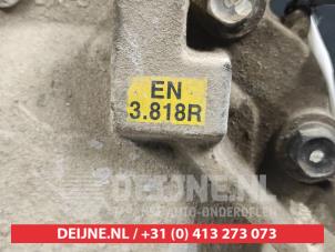 Hyundai IX55 Rear differential O508027 photo 3
