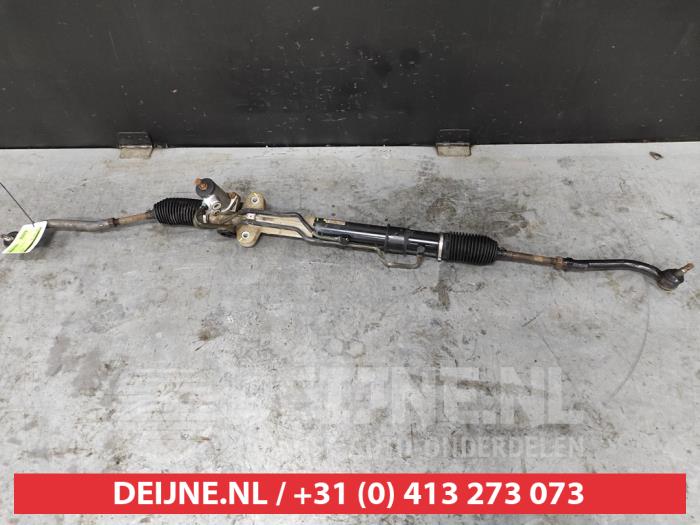 Hyundai IX55 Lenkgetriebe Servo O508029