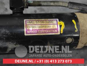 Hyundai IX55 Lenkgetriebe Servo O508029 foto 3