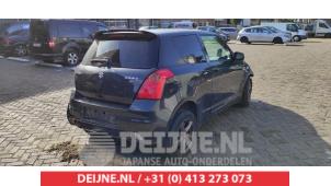 Suzuki Swift Achterklep O508036 foto 3