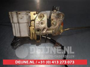 Mazda MX-5 Türschlossmechanik 2-türig rechts O279152 foto 3