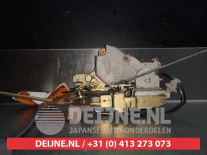 Mazda MX-5 Türschlossmechanik 2-türig rechts O279152 foto 2