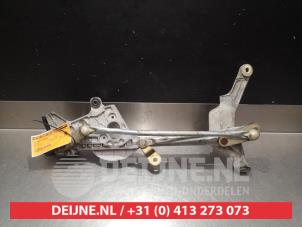 Toyota Previa Scheibenwischer Mechanik O350085 foto 2