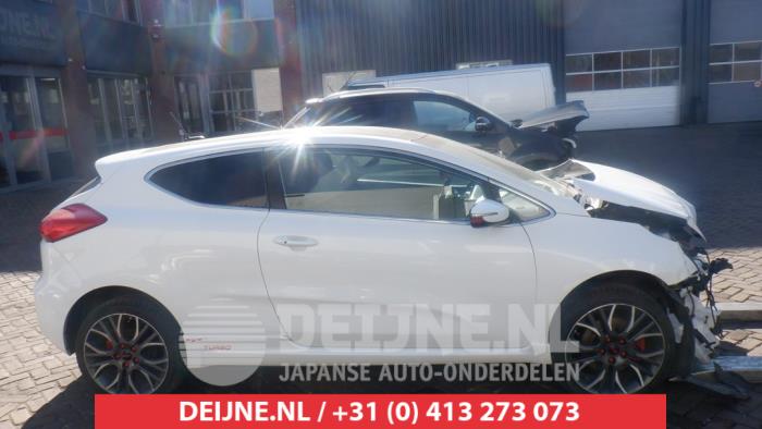 Kia Pro Ceed Portiergreep 2Deurs rechts O508082