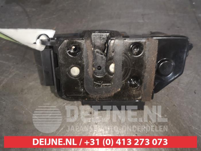 Hyundai Getz Deurslot Mechaniek 4Deurs rechts-voor O508140