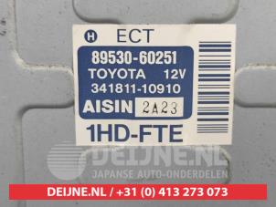 Toyota Landcruiser Automatic gearbox computer O508196 photo 2