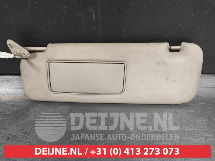 Toyota Landcruiser Sonnenblende O508197