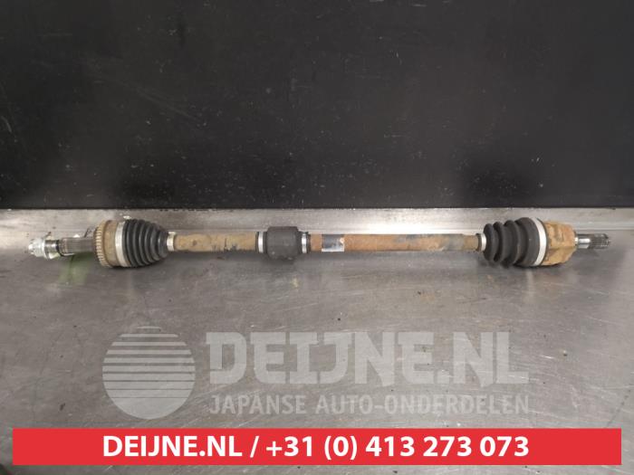 Hyundai I30 Aandrijfas rechts-voor O508289