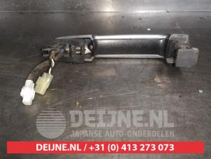 Suzuki Swift Door handle 2-door, left O508298 photo 3