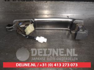 Suzuki Swift Door handle 2-door, right O508299 photo 3