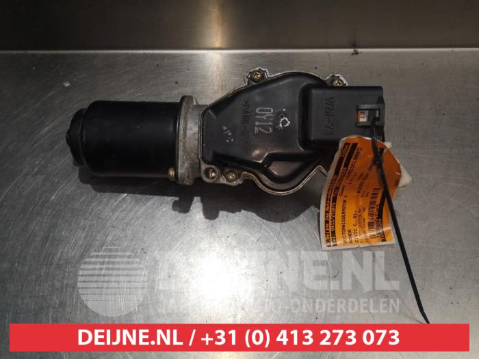 Honda Civic Ruitenwissermotor voor O349053