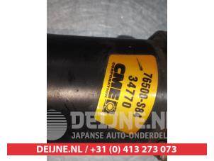 Honda Civic Ruitenwissermotor voor O349053 foto 3