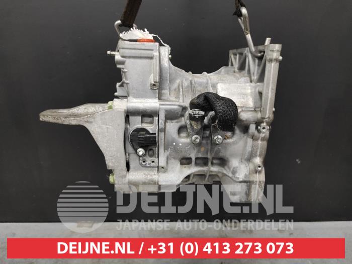 Nissan Leaf Elektromotor Elektro-Auto O508382
