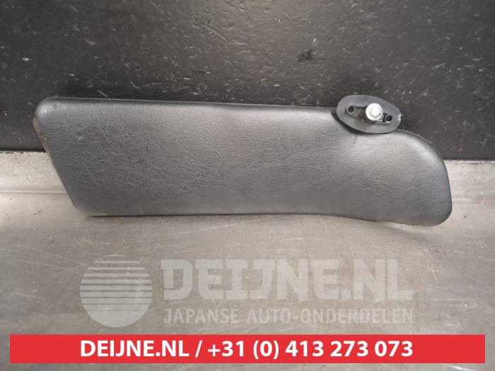Mazda MX-5 Sun visor O508381