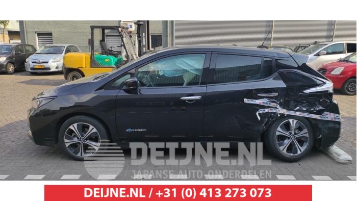 Nissan Leaf Türscheibe 4-türig links vorne O508391