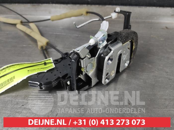 Nissan Leaf Türschlossmechanik 4-türig links vorne O508392