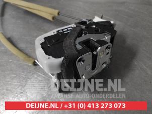 Nissan Leaf Door lock mechanism 4-door, front left O508392 photo 2