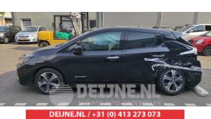 Gebruikte Deurruit 4Deurs links-achter Nissan Leaf (ZE1) 39/40kWh Prijs op aanvraag aangeboden door V.Deijne Jap.Auto-onderdelen BV