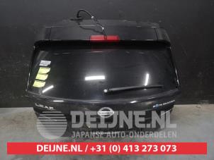 Nissan Leaf Heckklappe O508399 foto 2