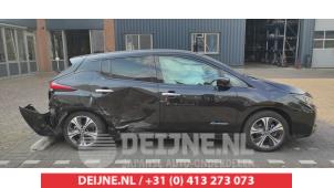 Gebruikte Portier 4Deurs rechts-voor Nissan Leaf (ZE1) 39/40kWh Prijs € 500,00 Margeregeling aangeboden door V.Deijne Jap.Auto-onderdelen BV