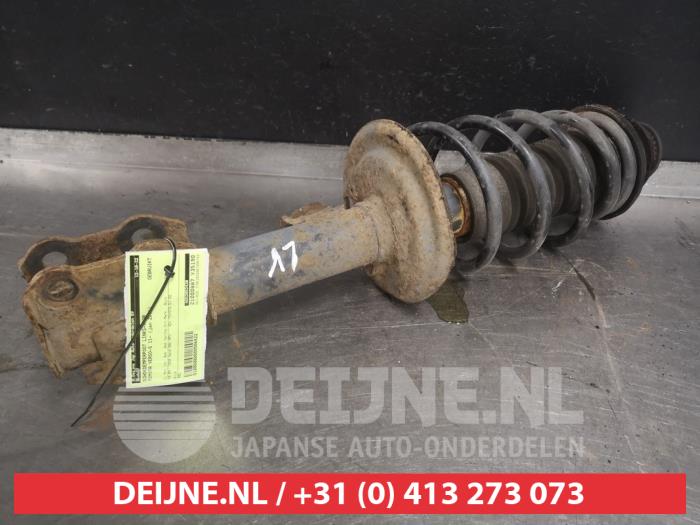 Toyota Verso-S Schokdemperpoot links-voor O508422