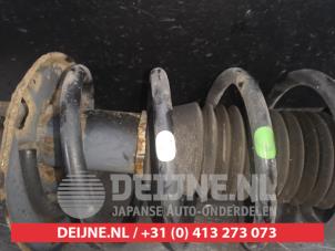 Toyota Verso-S Front shock absorber rod, left O508422 photo 3