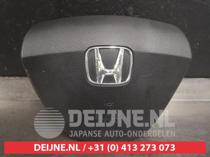 Honda FR-V Left airbag (steering wheel) O508427