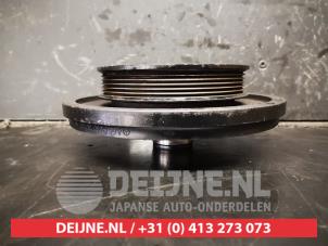 Ssang Yong Korando Kurbelwelle Riemenscheibe O508466 foto 3